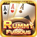 Rummy Furious Logo